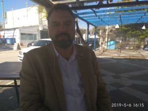 Στ. Αραχωβίτης: «Οι παραγωγοί  πρέπει να συνεργάζονται»