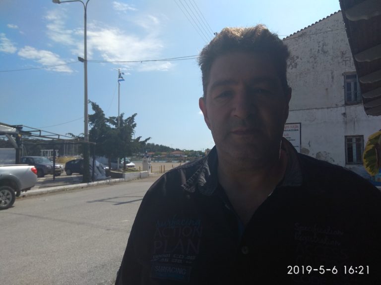 Αισιοδοξία και ικανοποίηση στον Αλιευτικό Συνεταιρισμό της  Βιστωνίδας