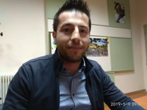 Β. Αλεξόπουλος: Ένας δάσκαλος του εθελοντισμού στο πλευρό του Τ.  Βαβατσικλή