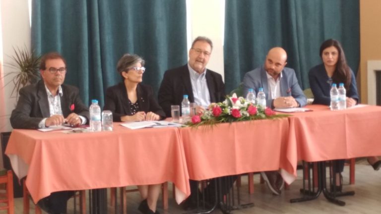 Στ. Πιτσιόρλας: Εκσυγχρονισμός και ανάπτυξη της Β’ ΒΙΠΕ