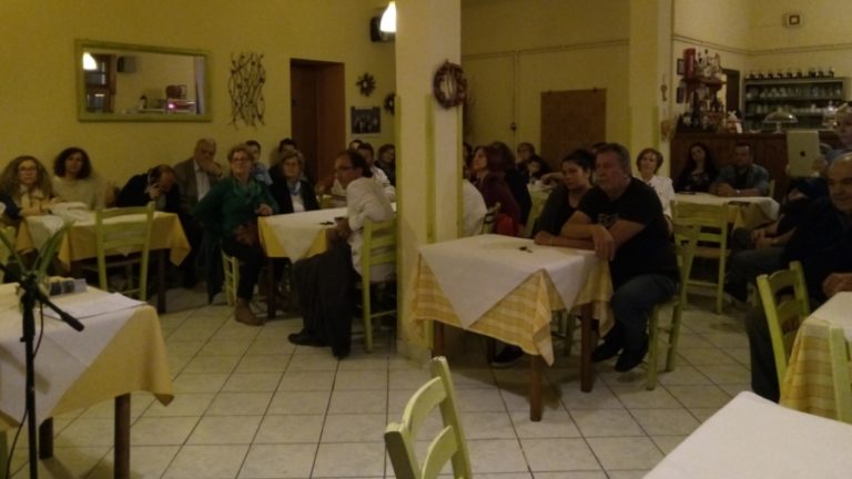 Δεσμεύσεις της υποψήφιας δημάρχου Ζαγοράς – Μουρεσίου Μαρίας Σαμαρά: Να βγάλουμε το Ανήλιο  από την αφάνεια