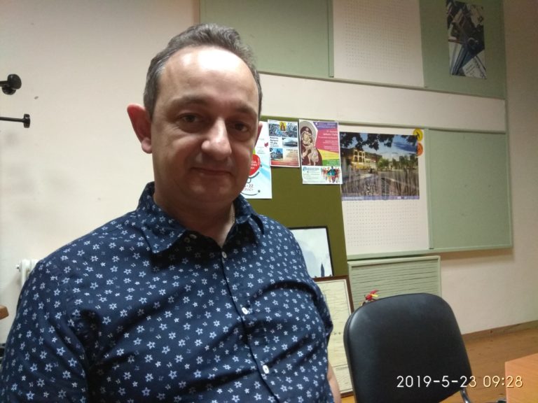 Σ. Ρουμπίδης:  «Αυτό που δεν μας αρέσει να το αλλάξουμε όλοι μαζί»