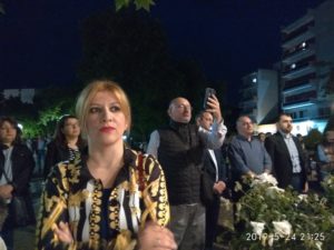 Τάσος Βαβατσικλής:«Συνεχίζουμε… Προχωράμε…Και θα νικήσουμε!»