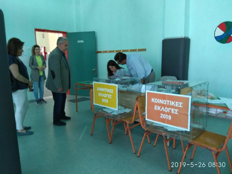 Κομοτηνή: Ομαλά εξελίσσεται η εκλογική διαδικασία στη Ροδόπη Καταγγελίες στην Ξάνθη
