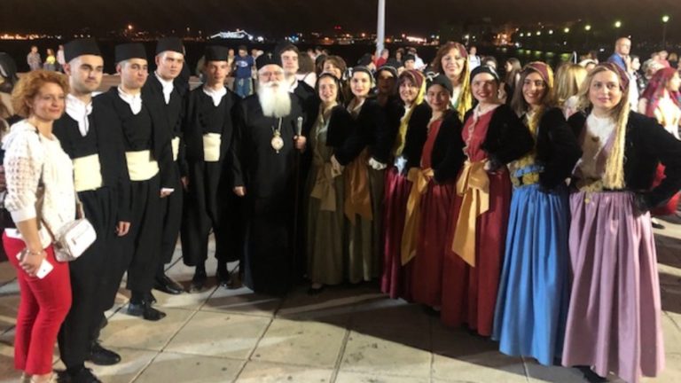 52 Χορευτικά Συγκροτήματα στο 2ο Αντάμωμα Χορευτικών Συνόλων Μαγνησίας