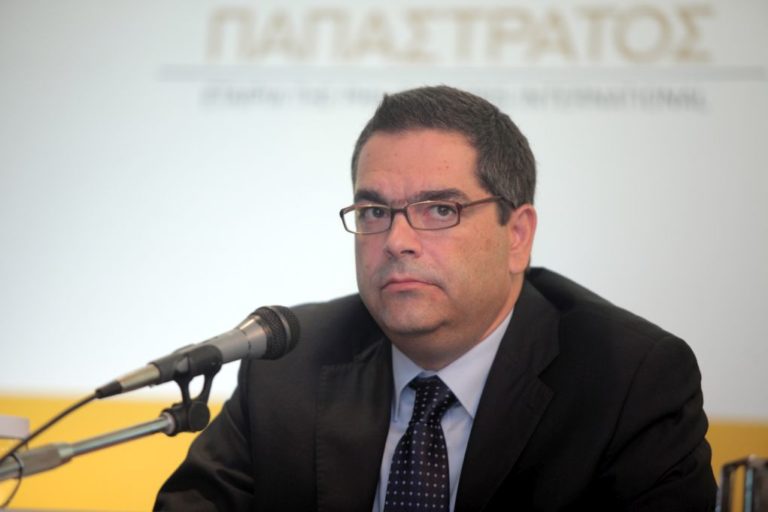 Καργαρώτος: Δεν υπάρχει 7ημερη εργασία στην επιχείρηση “Παπαστράτος” (audio)