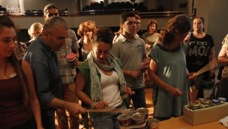 Χανιά: Σεμινάρια «Η Τέχνη του Ρυθμού στην Εκπαίδευση»