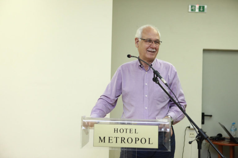 Απ. Καλογιάννης: Θα είμαστε οι νικητές των εκλογών