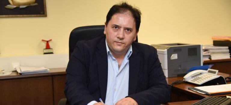 Στη Χίο ο Γ.Γ. Λιμένων Χρ. Λαμπρίδης