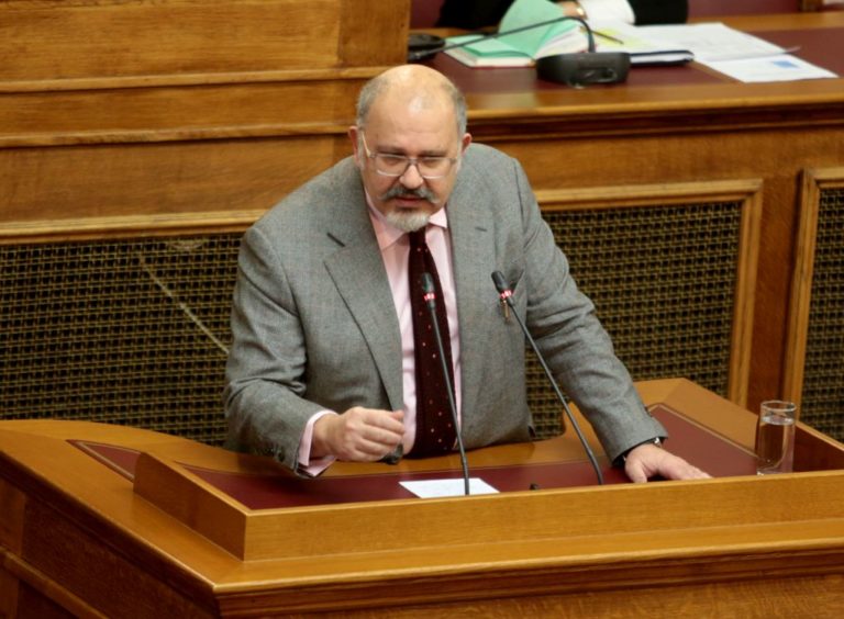 Ξυδάκης: Η κοινοβουλευτική διαδικασία, που έχει προχωρήσει, εμπεριέχει διακομματική συναίνεση (audio)