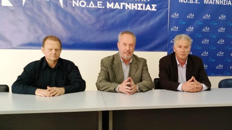 Γ. Πάιδας: «Μεγάλη νίκη της ΝΔ στις ευρωεκλογές θα προκαλέσει ραγδαίες πολιτικές εξελίξεις»