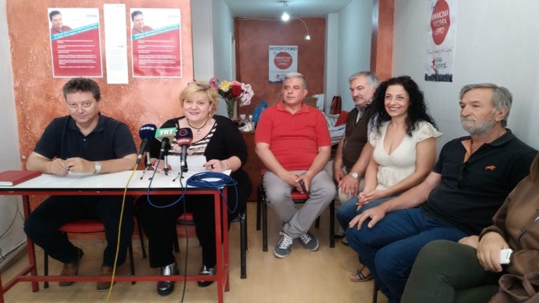 Κ. Δελημήτρος: Πιέσεις για να μην κατέβει στις εκλογές η «Ανυπότακτη Θεσσαλία»