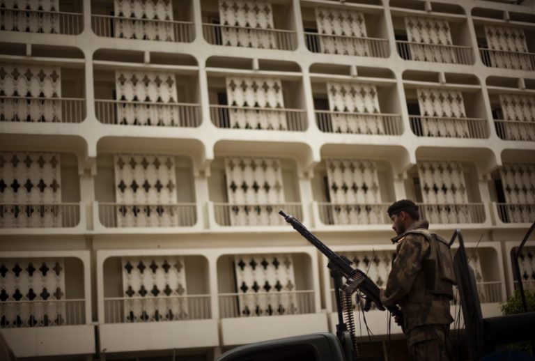 Πακιστάν: Ένοπλη επίθεση σε ξενοδοχείο