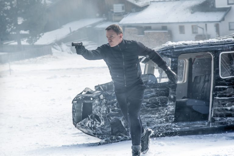 «Spectre» – Ο Τζέιμς Μποντ της νέας εποχής στην ΕΡΤ2