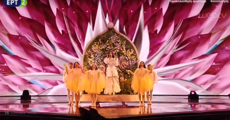 Eurovision: Στην ΕΡΤ-2, ΕΡΤ HD ο ημιτελικός με την Κ. Ντούσκα (live+video)