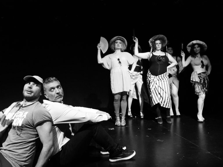 Summer Stock Theater – ΑΡΙΣΤΟφΑΝΗΣ ΑΛλΙΩΣ project  στο «Από Μηχανής» Θέατρο