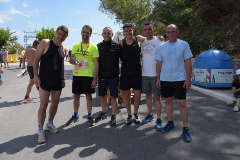 Την  Κυριακή το Tyros Run 2019 – George Marneris