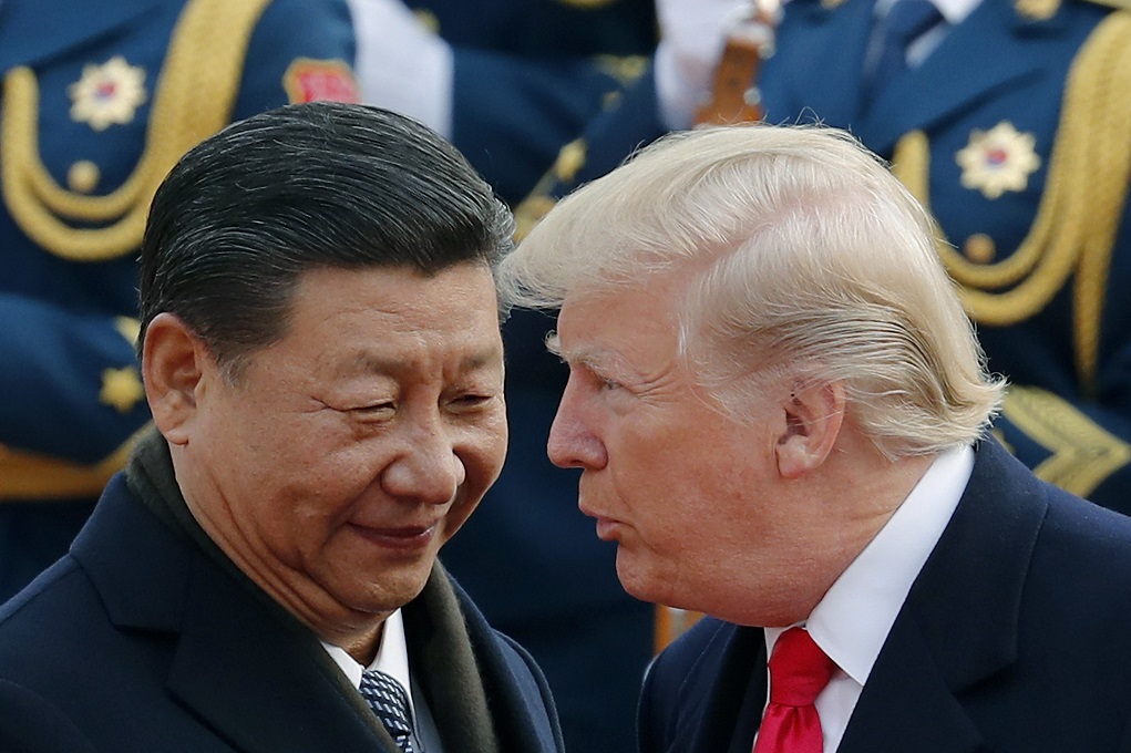 Ο Τραμπ επιβεβαίωσε συνάντηση με τον Σι Τζιπίνγκ στη σύνοδο κορυφής της G20
