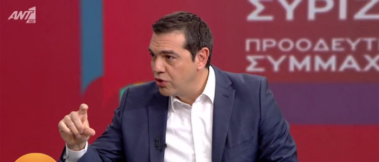 «Μέλημά μας η μετατροπή της ευημερίας των αριθμών σε ευημερία των ανθρώπων» (video)