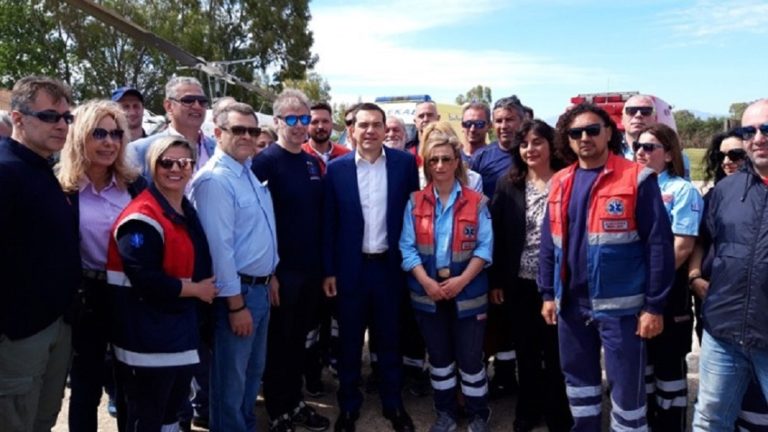 Τσίπρας: Διασφαλίζουμε ίσους όρους και ίσες δυνατότητες πρόσβασης σε ιατροφαρμακευτική περίθαλψη (video)