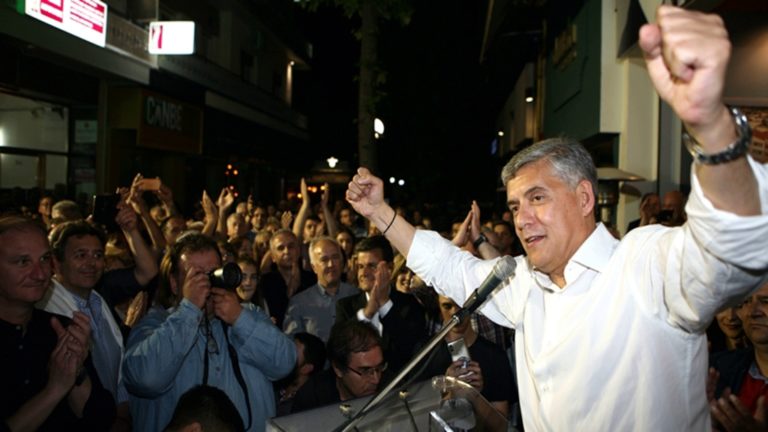 Κώστα Αγοραστό ψήφισε και η Καρδίτσα