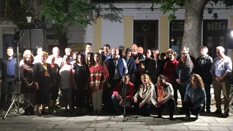 Ανεξάρτητη Κίνηση Ενεργών Πολιτών Ν. Πηλίου: Ψήψος κατά συνείδηση