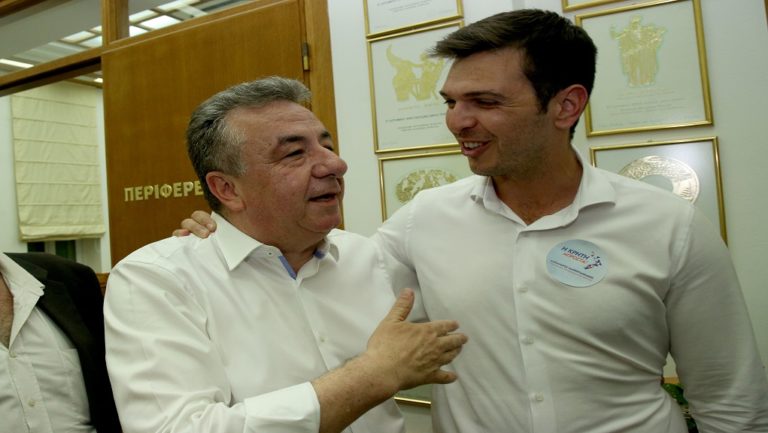 Σταύρος Αρναουτάκης: «Νικητής ο Κρητικός λαός»