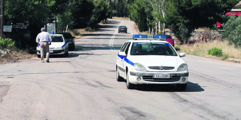 Συνελήφθη 44χρονος για καλλιέργεια κάνναβης στο Ηράκλειο