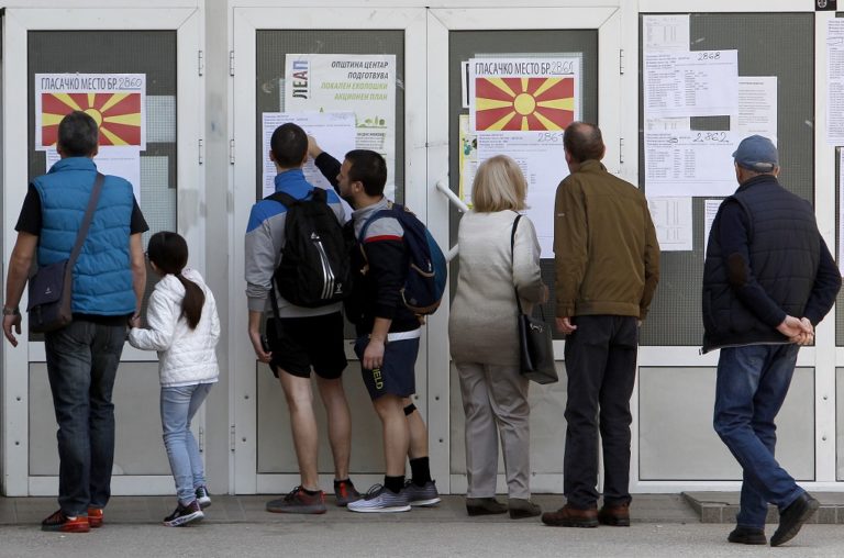 Β.Μακεδονία: Την Κυριακή ο κρίσιμος δεύτερος γύρος των προεδρικών εκλογών