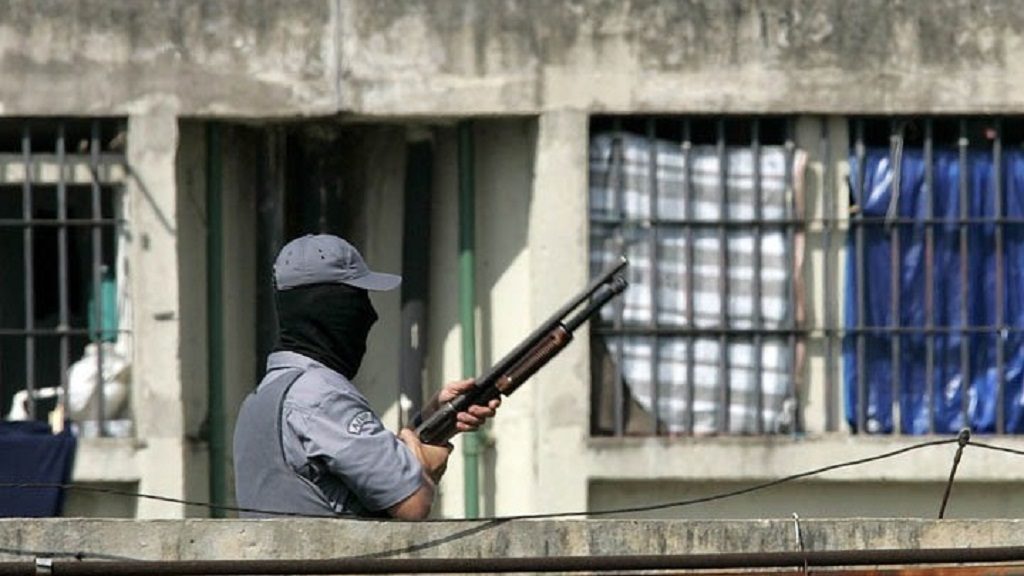 Βραζιλία: 15 νεκροί σε επεισόδια μεταξύ κρατουμένων σε φυλακή