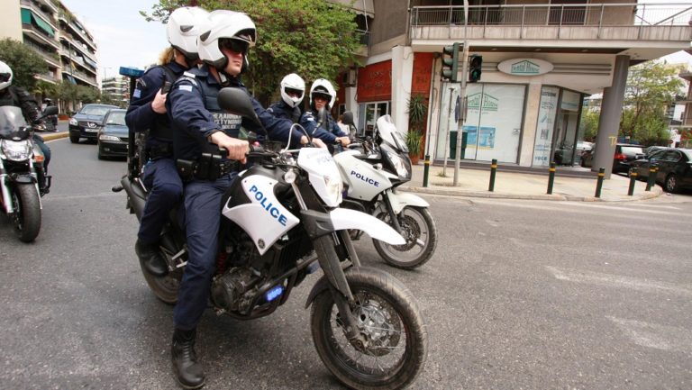 Συλλήψεις για κλοπές