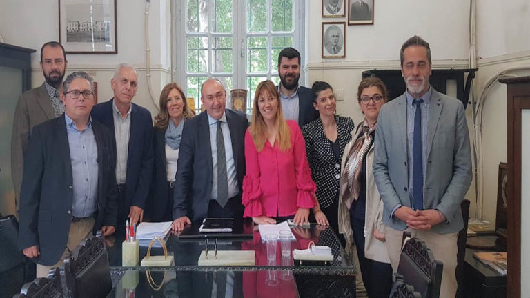 Νάνσυ Καπούλα: Σύγχρονο και λειτουργικό Δικαστικό Μέγαρο