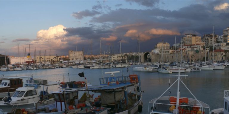 Άστατος σήμερα ο καιρός στην Κρήτη