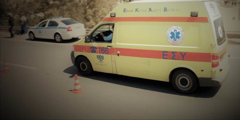 Ηράκλειο: Έκοψε τα δάχτυλά του με αλυσοπρίονο
