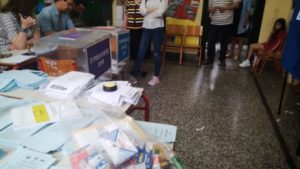 Καταγγελίες για παρατυπίες στην εκλογική διαδικασία στα Τρίκαλα