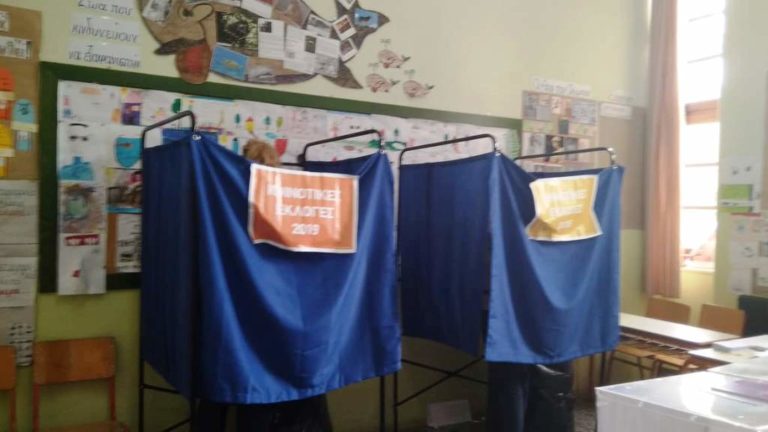 Δ. Λαζόπουλος: Οι πολίτες αποφασίζουν χωρίς υποδείξεις