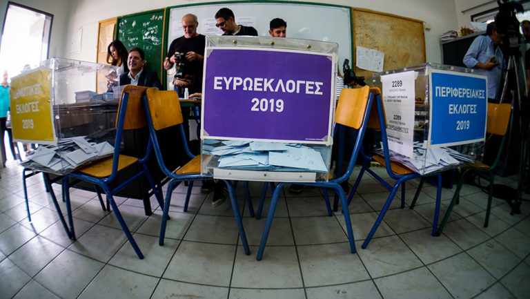Πώς διαμορφώνονται μέχρι τώρα τα αποτελέσματα των ευρωεκλογών-Ποιοι εκλέγονται