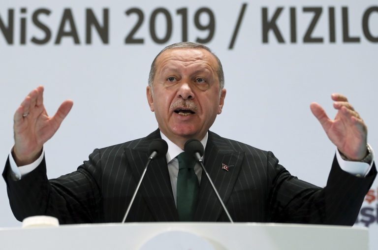 Τουρκία: Εισαγγελείς ερευνούν παρατυπίες στις δημοτικές εκλογές