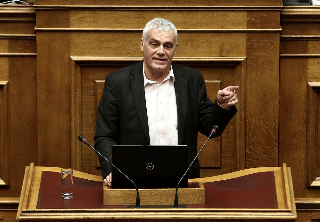 Τσιρώνης: Η συνεργασία με τον κ. Ηλιόπουλο θα φέρει την ανατροπή στην Αθήνα (audio)