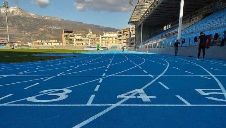 Δ. Ελλάδα: Συνεργασία Κοροβέση με Ολυμπιονίκες