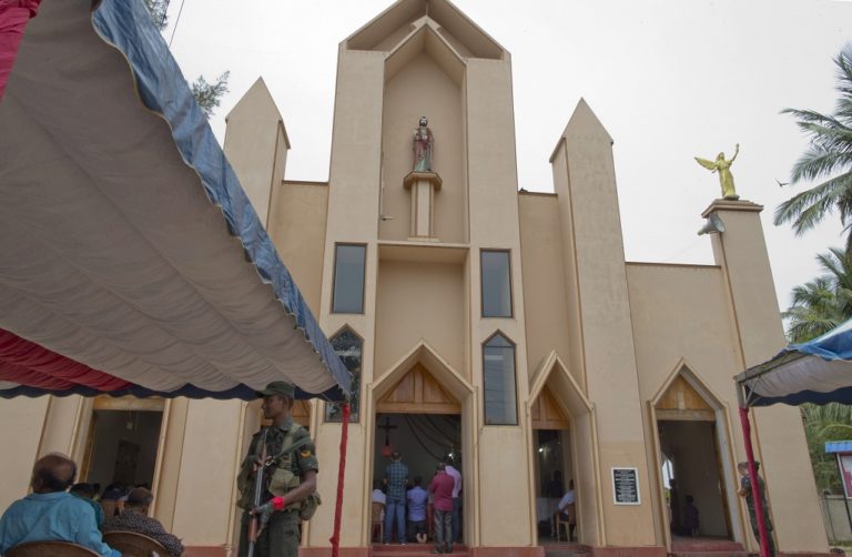 Νέες απειλές διακόπτουν τη λειτουργία των καθολικών εκκλησιών στη Σρι Λάνκα