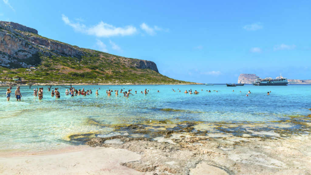 Guardian: Μία παραλία της Κρήτης στις καλύτερες στην Ευρώπη