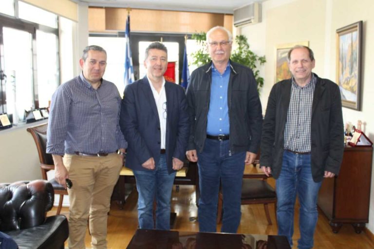«Συμπαράταξη» Λαρισαίων και Απ. Καλογιάννη  στηρίζουν και οι «Οικολόγοι Πράσινοι»