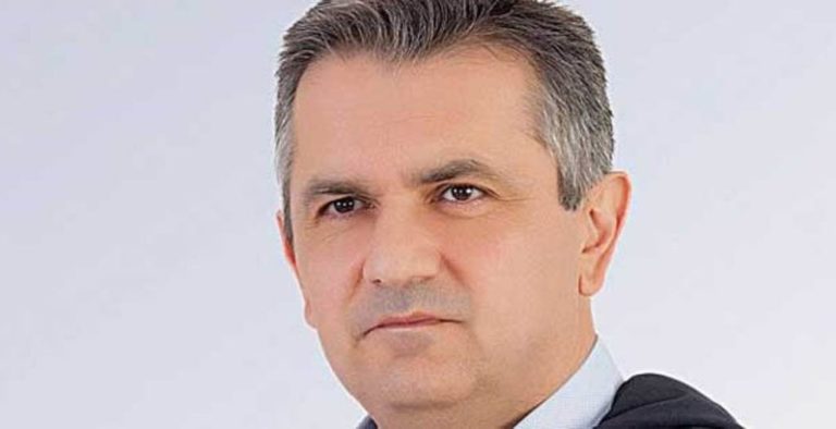 Καστοριά: Ομιλία υποψήφιου Περιφερειάρχη Γ. Κασαπίδη