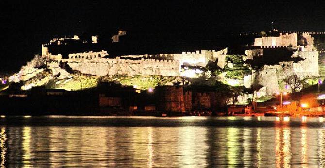 Europe in my Region στο Άνω Κάστρο Μυτιλήνης
