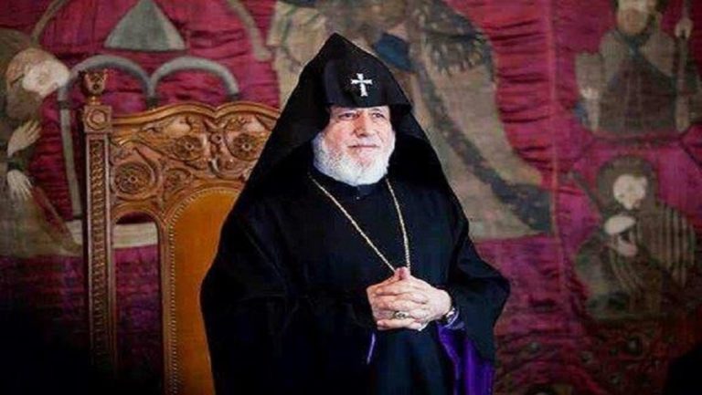 Στην Κρήτη ο Καθολικός Πατριάρχης των Αρμενίων