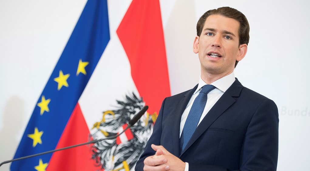 Αυστρία: Πρόταση μομφής κατά του καγκελαρίου από το Σοσιαλδημοκρατικό Κόμμα