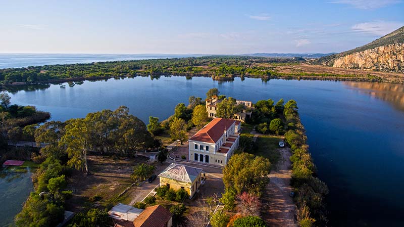 Προκηρύχθηκαν από την ΕΤΑΔ τα έργα στον Καϊάφα