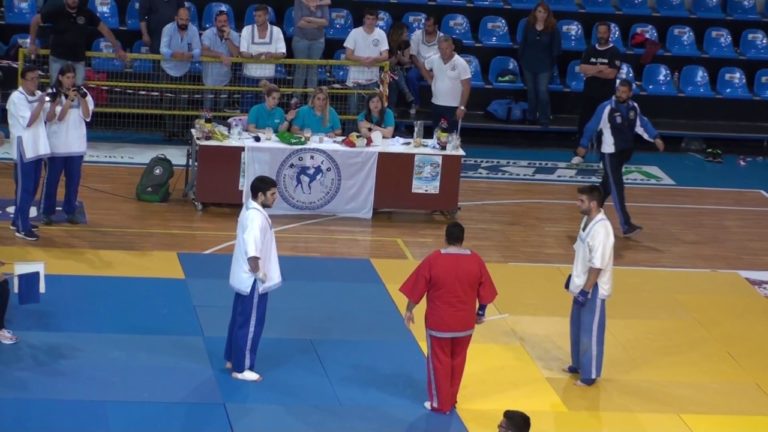 Παγκρήτιο πρωτάθλημα Παγκρατίου Αθλήματος 2019 