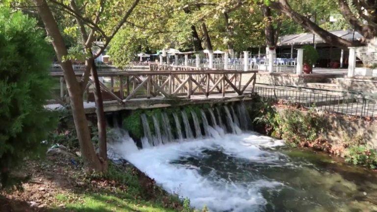 Αη Γιάννης Σερρών: 4η Γιορτή νερού